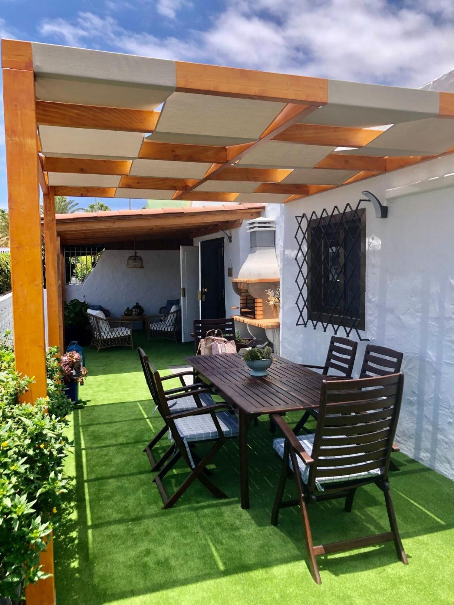 Santa Clara Bungalows Maspalomas  Kültér fotó