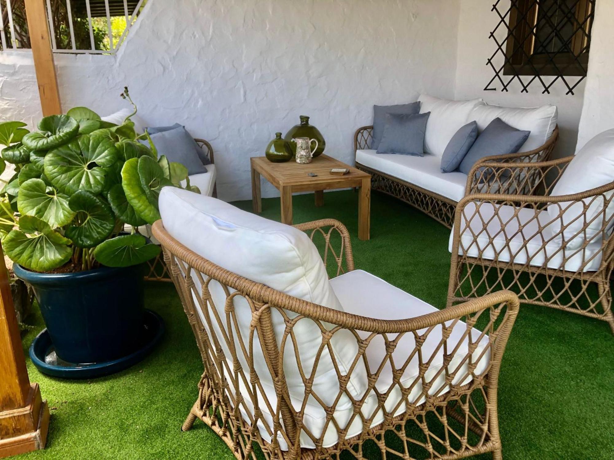 Santa Clara Bungalows Maspalomas  Kültér fotó