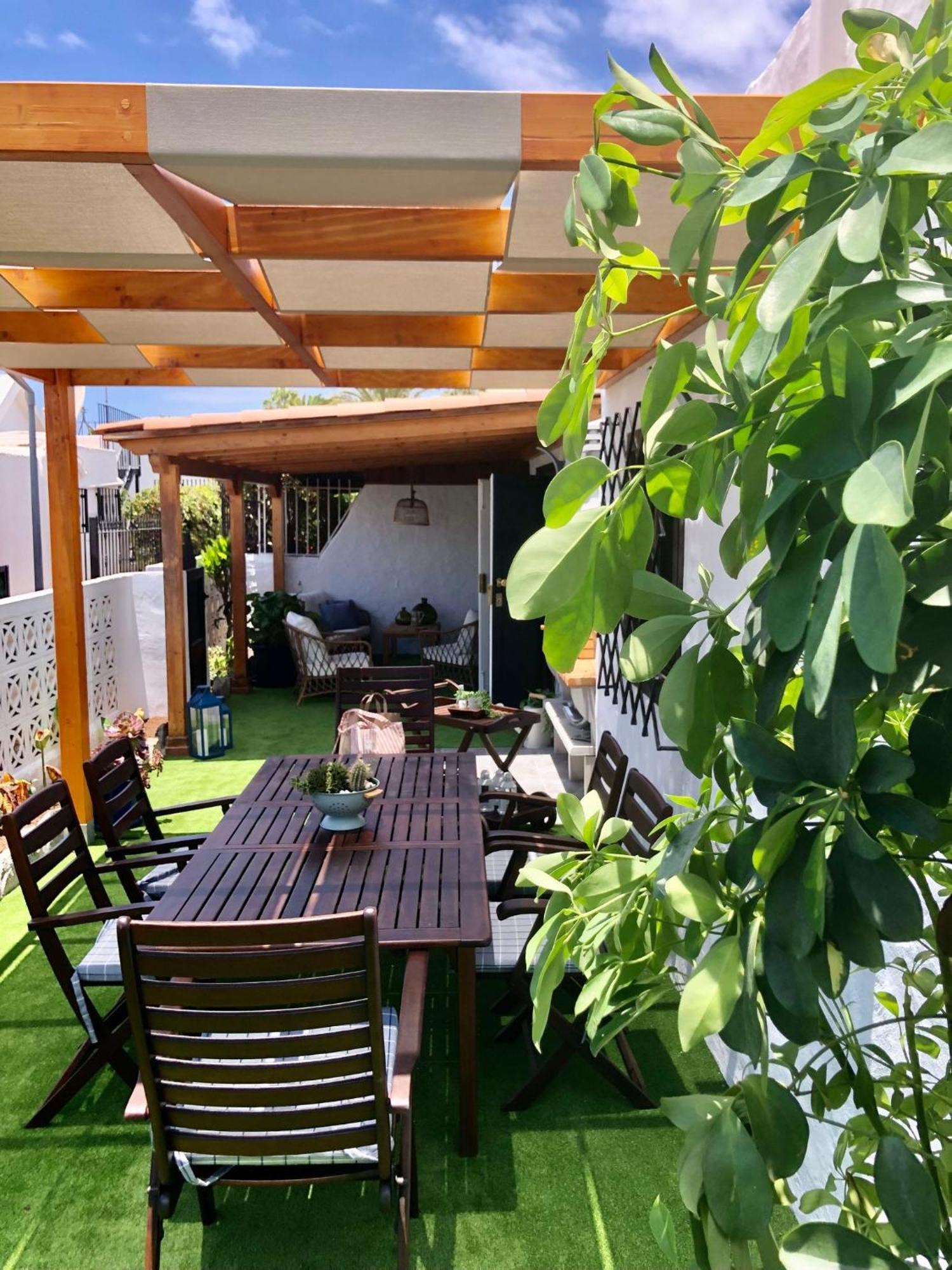 Santa Clara Bungalows Maspalomas  Kültér fotó