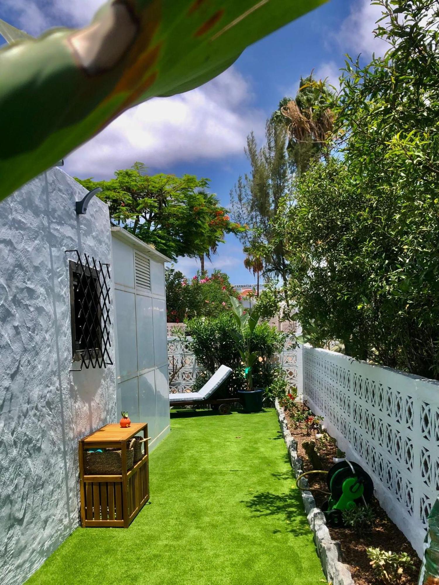 Santa Clara Bungalows Maspalomas  Kültér fotó