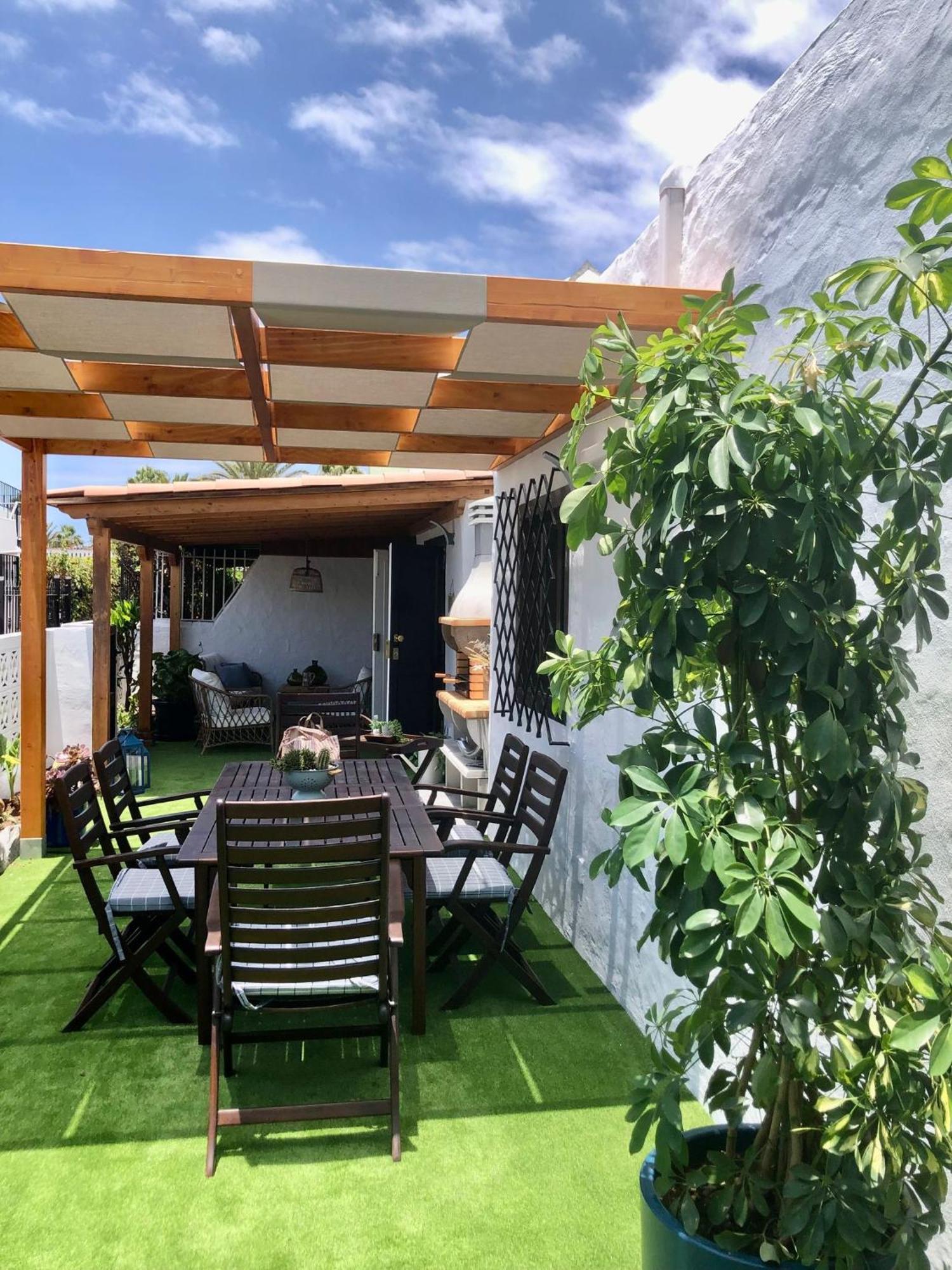 Santa Clara Bungalows Maspalomas  Kültér fotó
