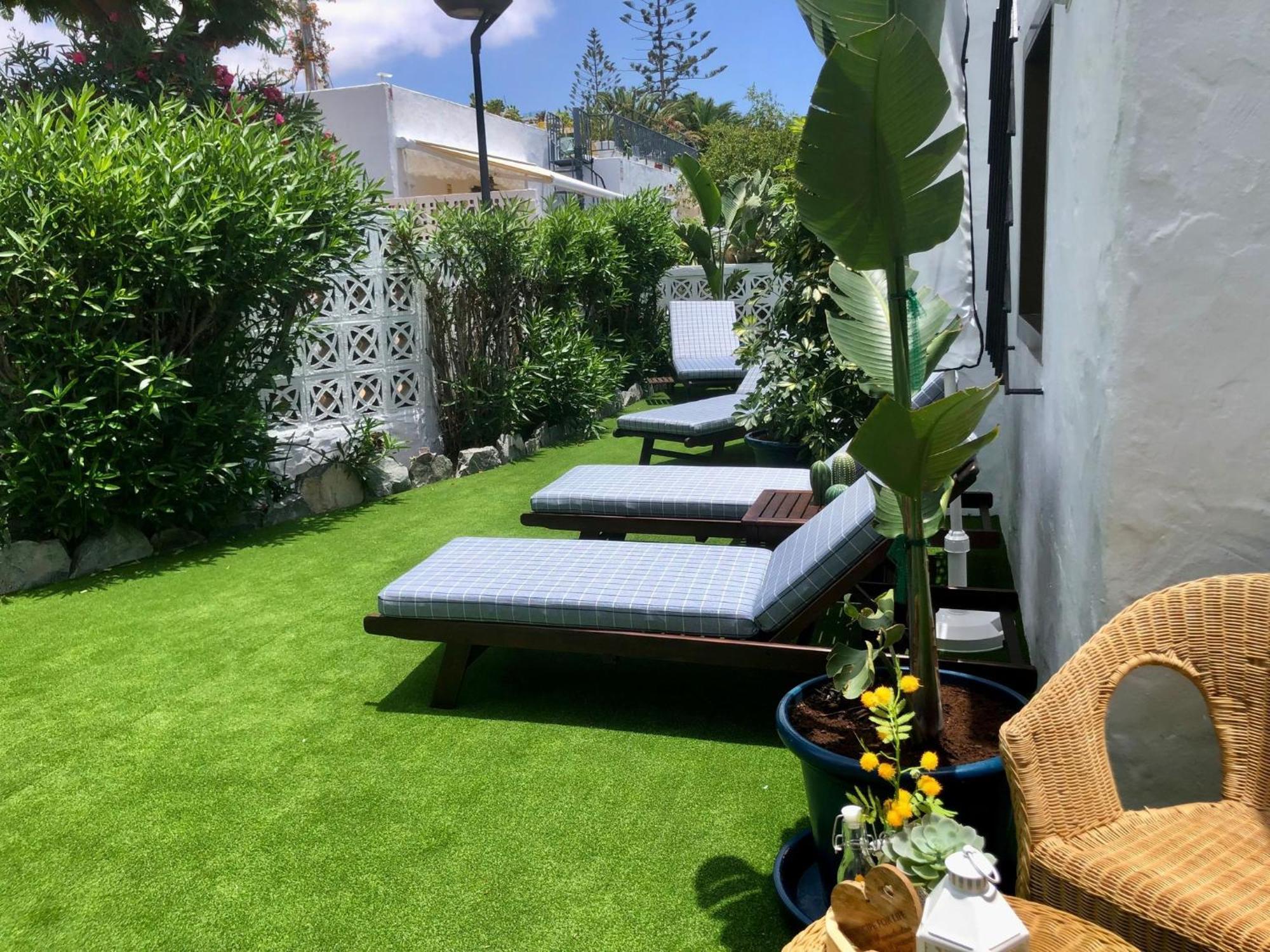 Santa Clara Bungalows Maspalomas  Kültér fotó
