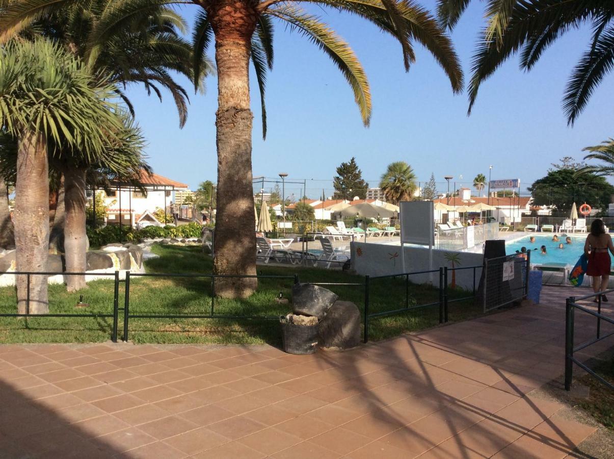 Santa Clara Bungalows Maspalomas  Kültér fotó