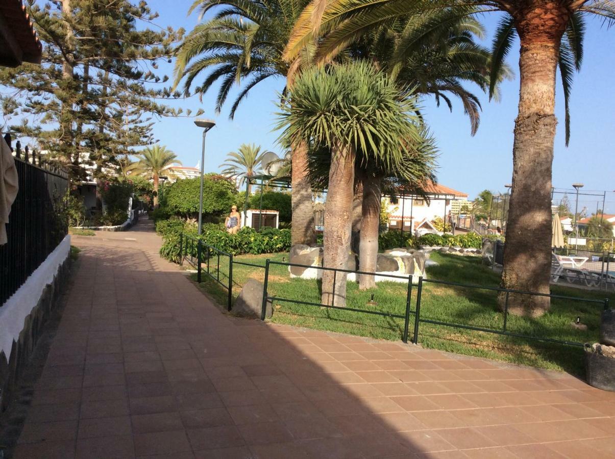 Santa Clara Bungalows Maspalomas  Kültér fotó