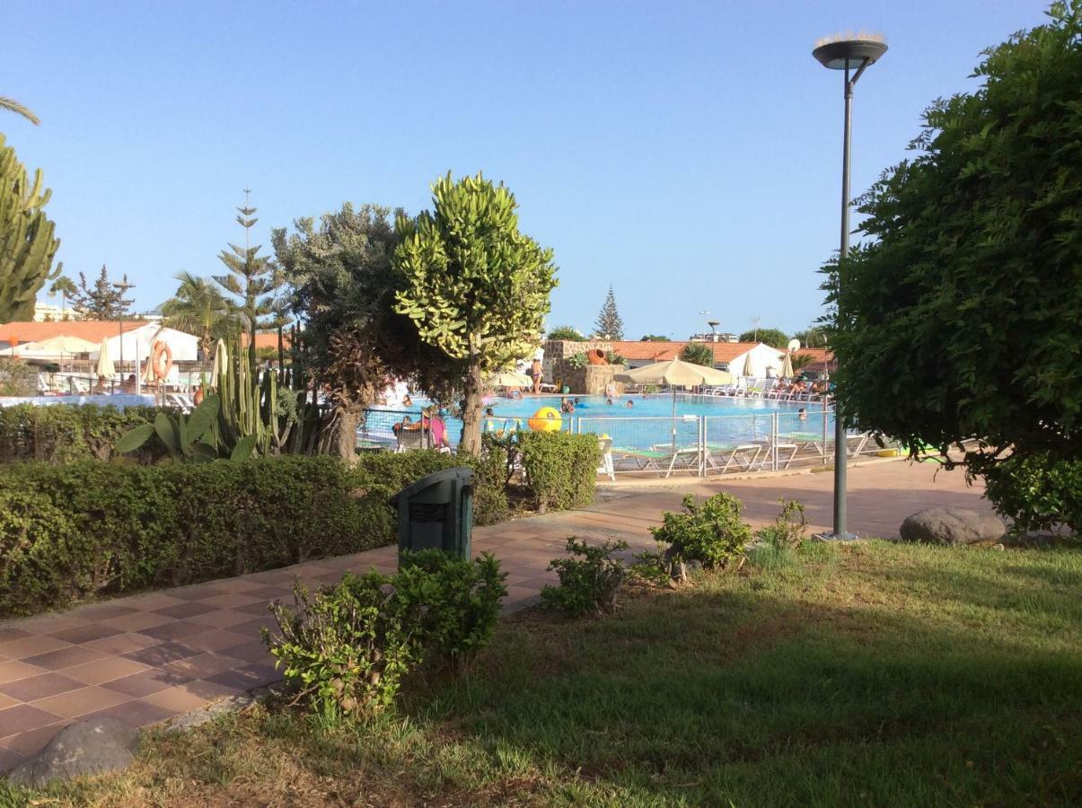 Santa Clara Bungalows Maspalomas  Kültér fotó
