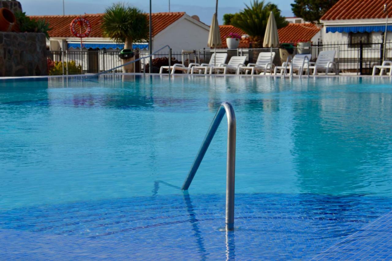 Santa Clara Bungalows Maspalomas  Kültér fotó