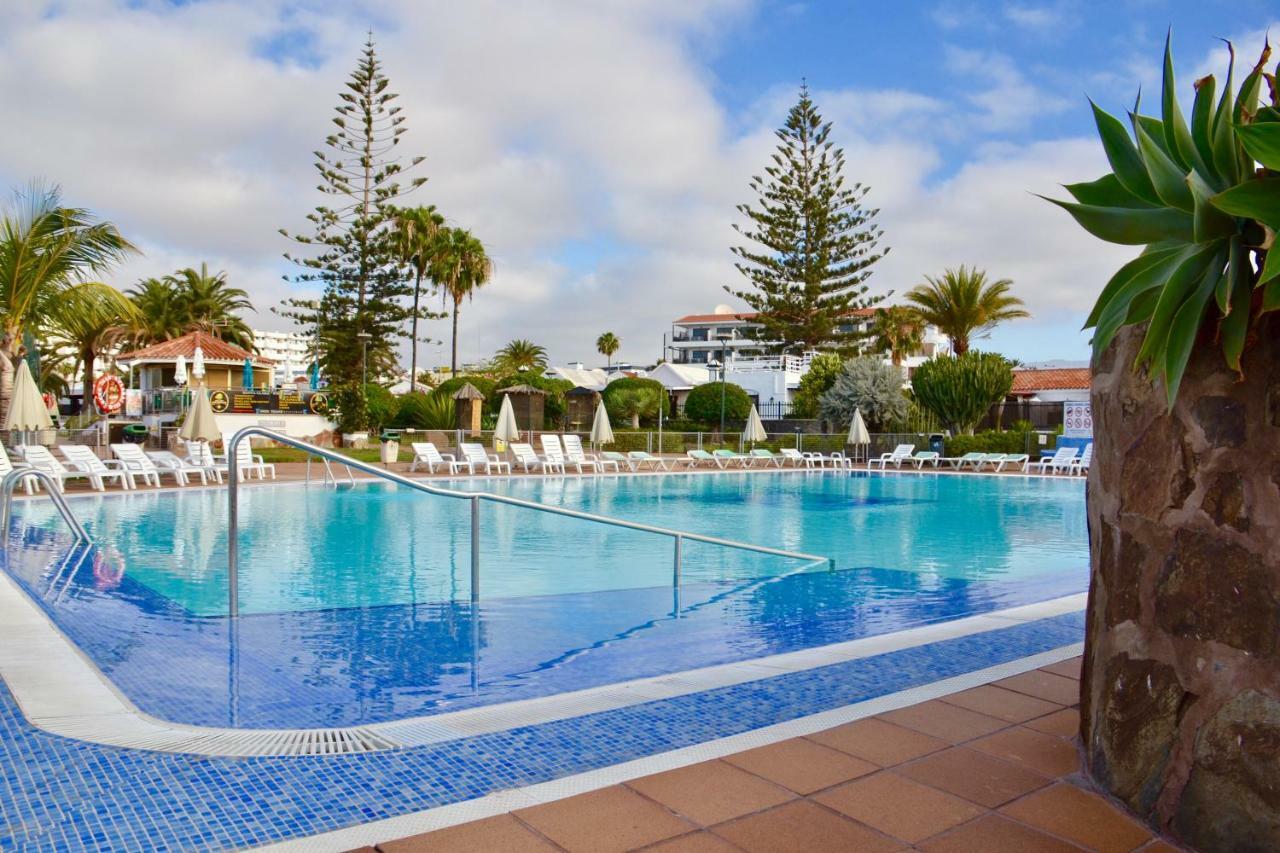 Santa Clara Bungalows Maspalomas  Kültér fotó
