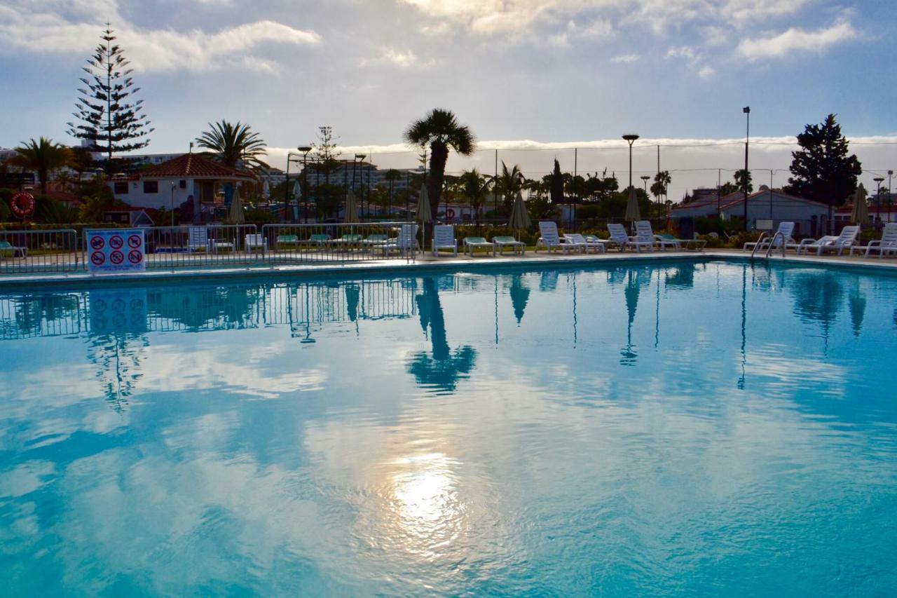 Santa Clara Bungalows Maspalomas  Kültér fotó
