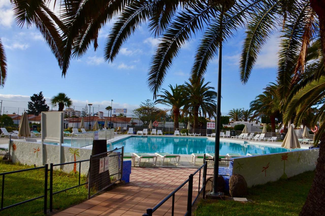 Santa Clara Bungalows Maspalomas  Kültér fotó